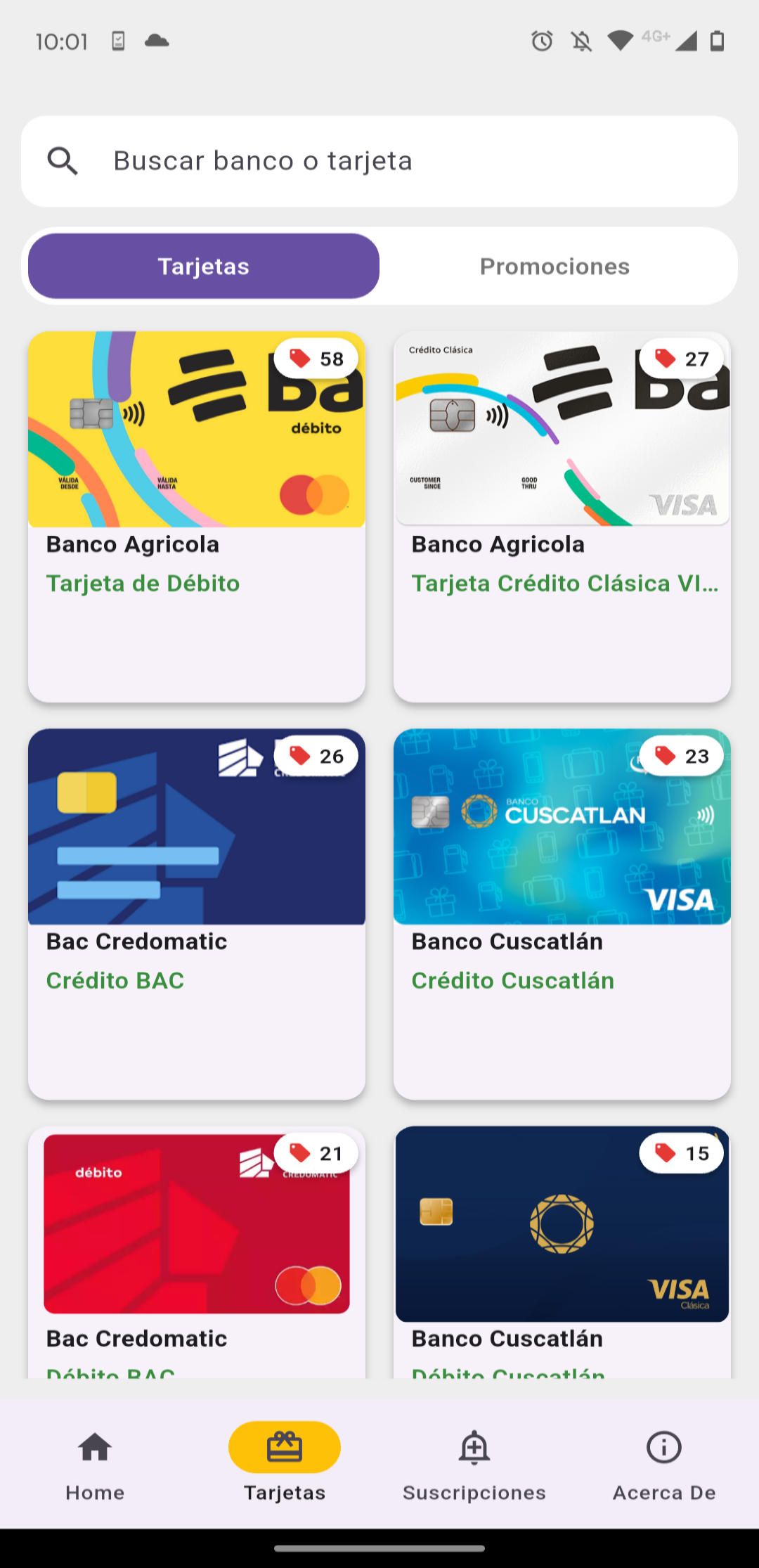App UI